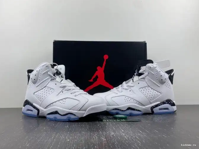 Cheap Reverse Oreo Jordan 6 CT8529-112 Air 0501
